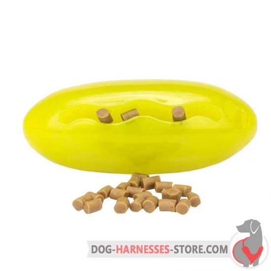 Buy Unsinkable Bright Rubber Dog Training Ball