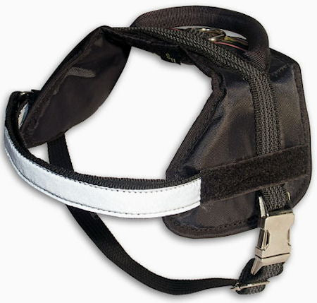 French Bulldog dog harness - All Weather Reflective dog harness