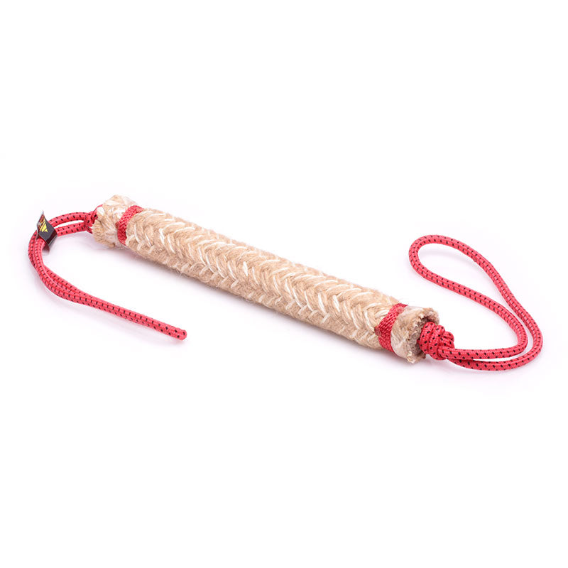 Hard Dog Bite Roll Made of Jute