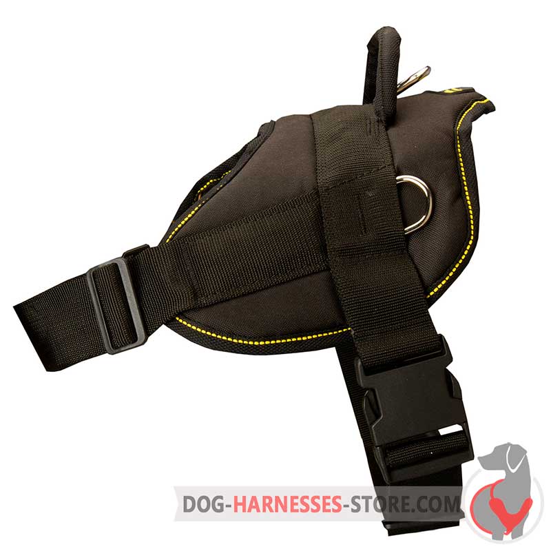 Multi-purpose Great Dane Harness  for Pulling, Walking and Training